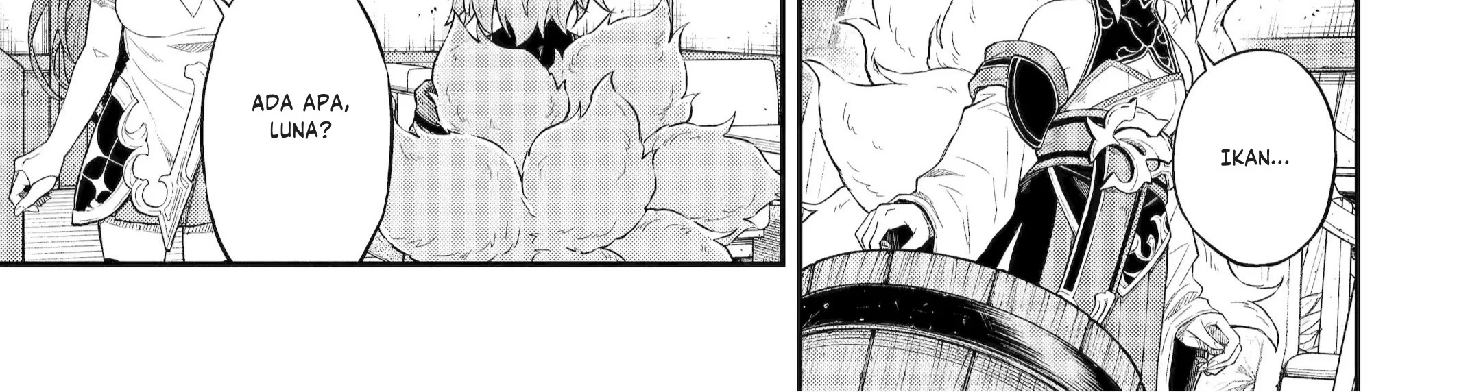 Tensei Shitara Saikyoushutachi ga Sumau Shima Deshita. Kono Shima de Slow Life wo Tanoshimimasu Chapter 17 Fix Gambar 11